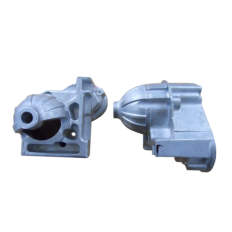 

starter aluminum parts