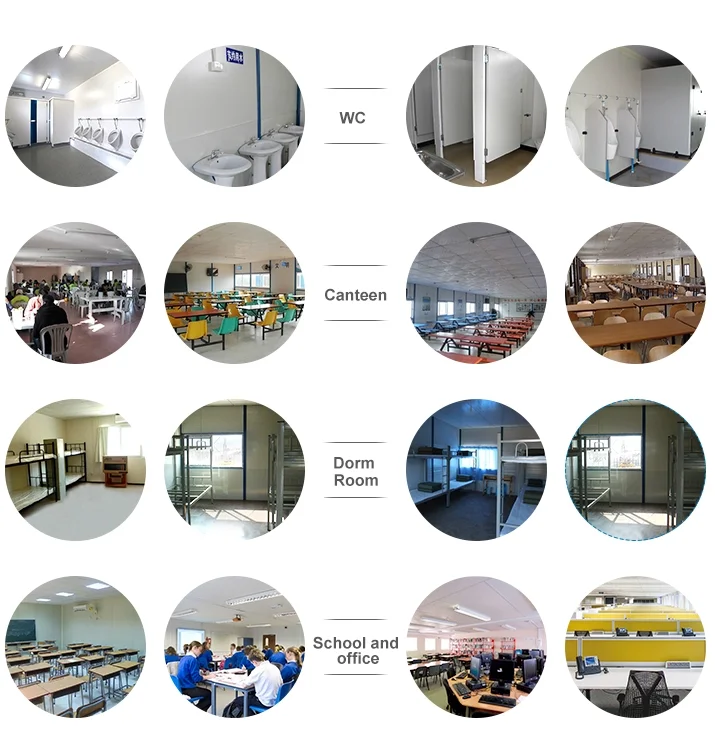 Workers Dormitory Plans