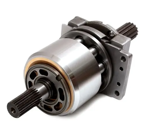 piston plunger pump motor