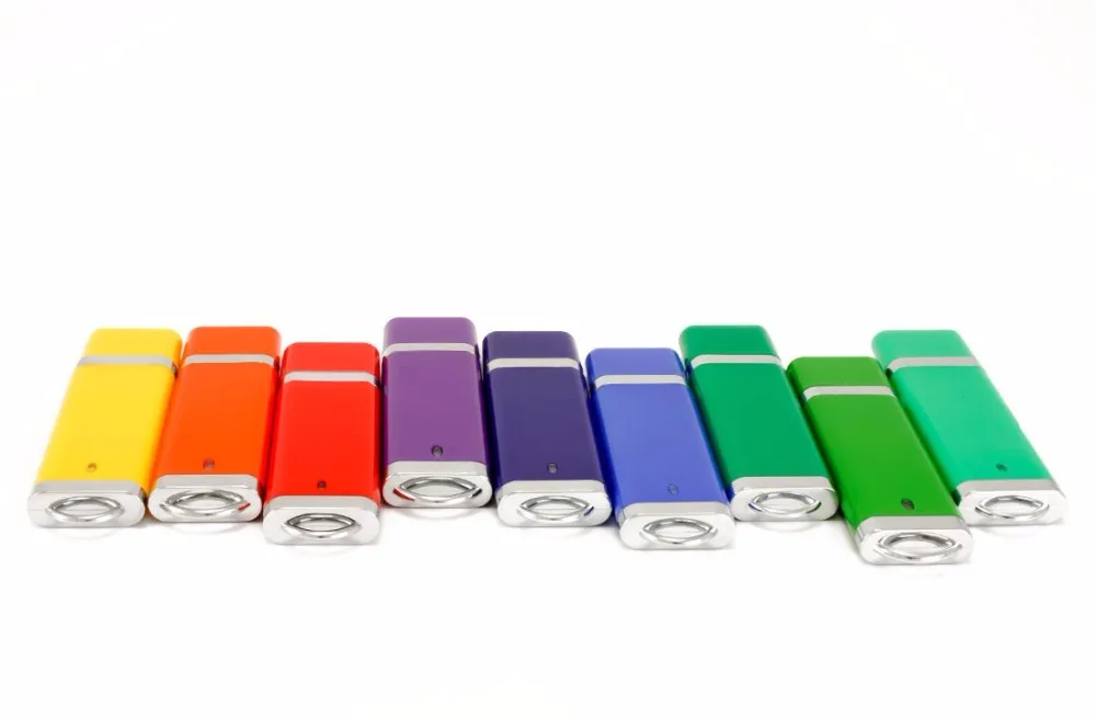 Bulk 2gb Usb Flash Drives memoria usb No.1 Branded Lighter usb with led light inside - ANKUX.COM