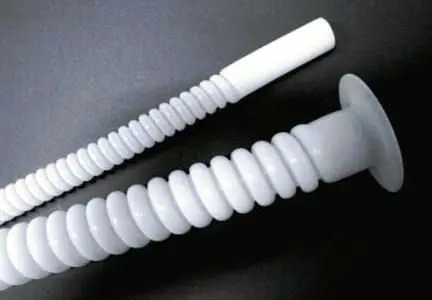 plastic expandable tube
