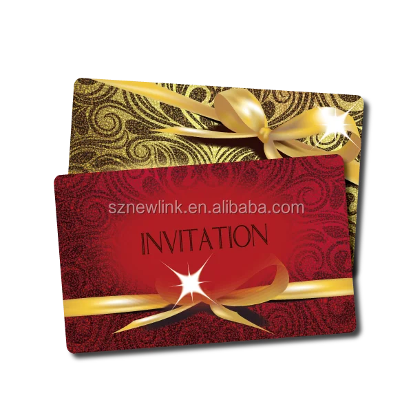 
Manufacturer for Plastic PVC Fundraising Cards Printing From Shenzhen 