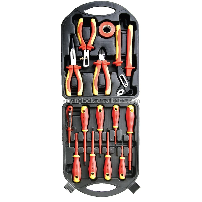 insulated electrical tools