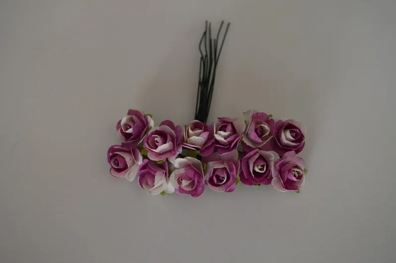 Mini Artificial Paper Flower For Wedding Buy High Quality Artificial