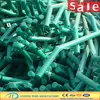 JT wholesale price chain link fence round steel post