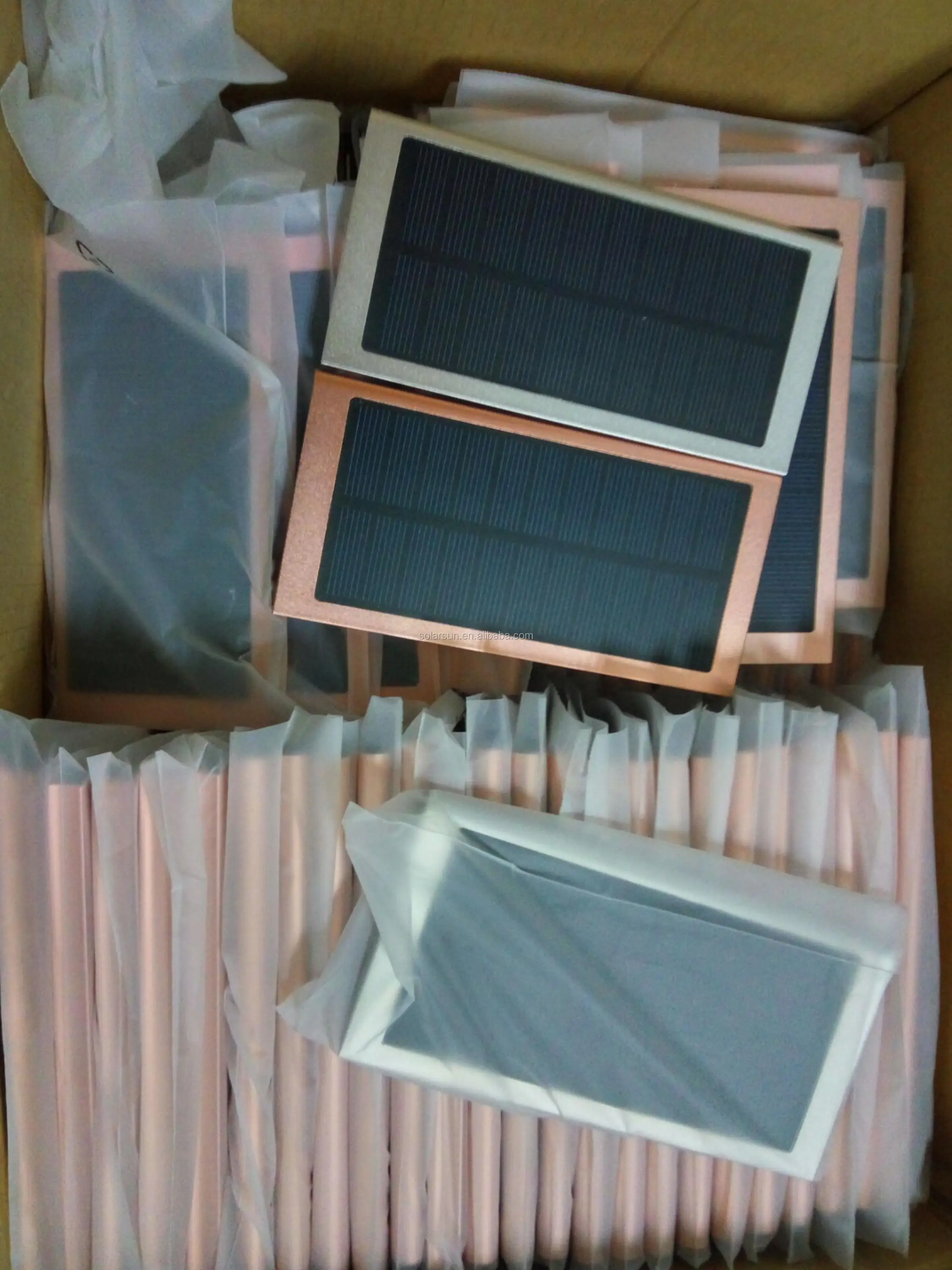 Solar charger for mobile phone and laptop