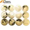 Coin 2019 Chinese Zodiac signs AKA 12 Symbolic Animals Complete sets Gold coin