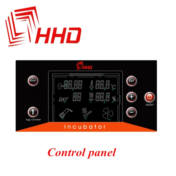 2015 New Arrival! Automatic egg candling function chicken egg incubator YZ-56S for sale