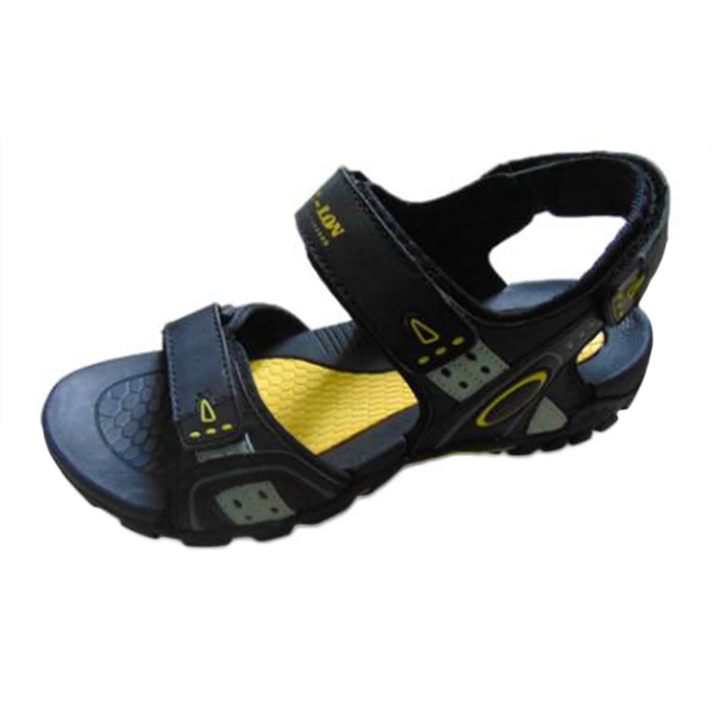 low price handiness sport arabic leather sandal