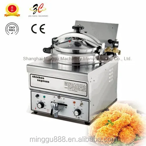 25l High Pressure Fried Chicken,Broaster Pressure Fryer Fried Chicken