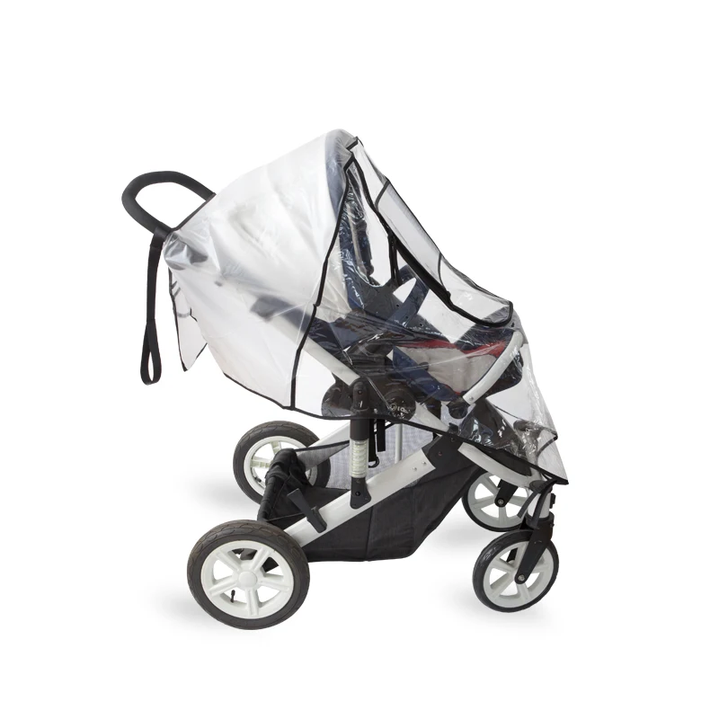 Stroller Rain Cover 1-1