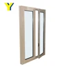 American standard high quality hinged windows double glass casement window