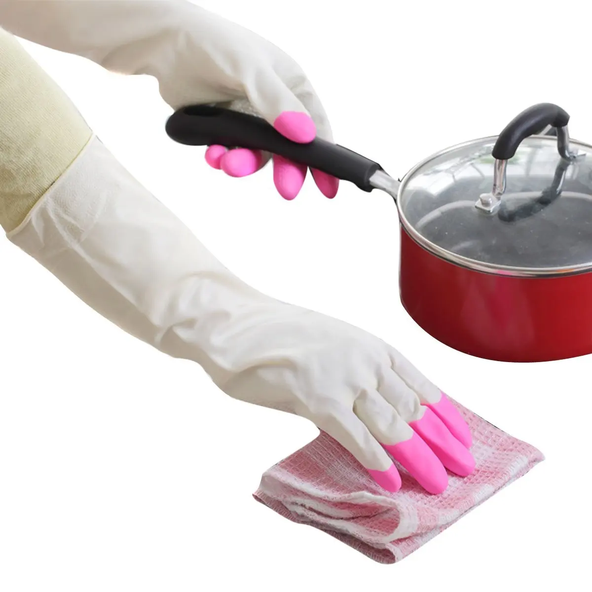 Cheap Pink Cleaning Gloves Find Pink Cleaning Gloves Deals On Line At