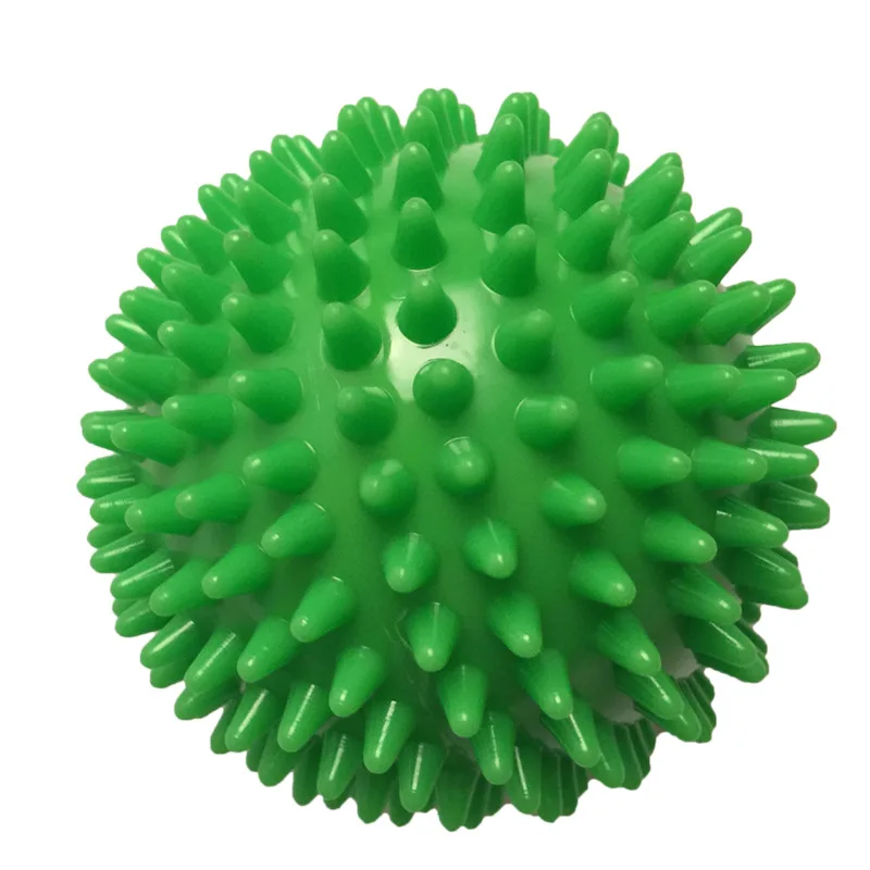 Custom Spiky Massage Balls Hard&soft Stress Reflexology Point Roller