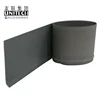 0.08" vinyl wall baseboard SGS approval pvc tile skirting