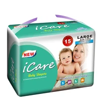 

BD1001 AAA Quality Attractive Price Disposable European Baby Diaper Manufacturer from China
