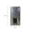 HF7000 bio attendance system fingerprint scanner connect with smart phone and tablet
