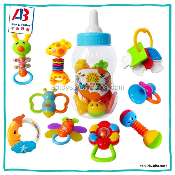 baby toys items