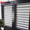 Exterior/Interior Wooden Water Based Coating Corner Shutter
