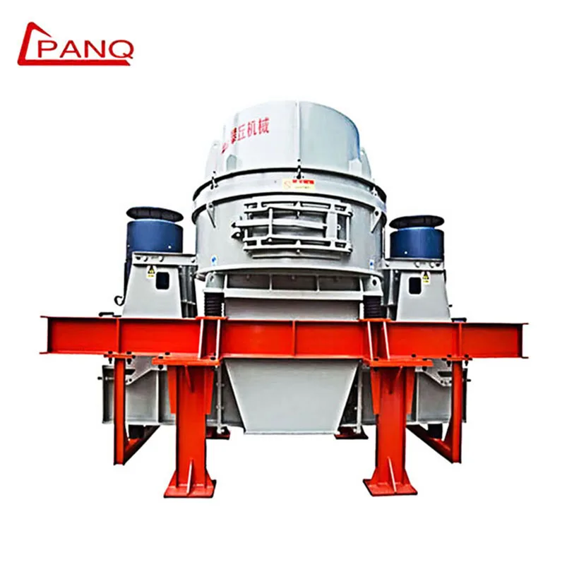 Rock Salt Small Scale Stone Crusher Hammer Mill Machine Impact Crusher