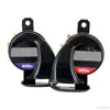 CHSKY Car Horn 12V Automotive Sports Horn 110-129db Sports Horn for Car Motorcycle Car Accessories