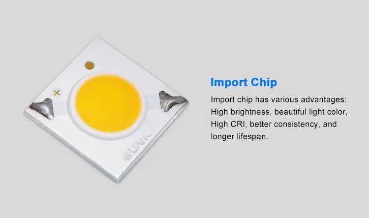 Wholesale alibaba round cob led downlight aluminum led ceiling light led surface mounted downlight dimmable led downlight