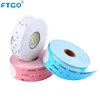FTGO direct thermal wristband patient wristband with plastic snap eyelets