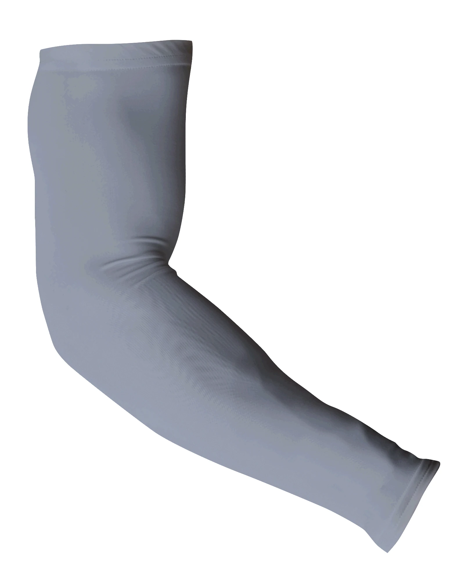
Solid Cycling Custom Arm Sleeves Cover Sun Protection Cooling 