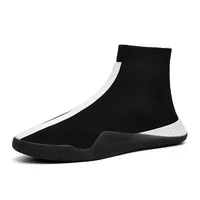 

Comfortable Breathable Sport Socks Men's Fun Socks Shoes Men Socks Shoes