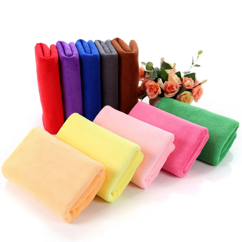 microfiber super dry towels
