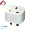 bluetooth smart plug power wall socket to remote control zigbee smart plug smart socket