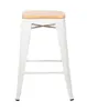 Unique Steel Bar Stool Bistro Chair Commercial Used Furniture
