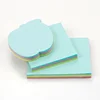 Yiwu Promotional Items Stationary Acrylic Sticky Note Holder, Good Design Product Wholesale Cube Sticky Notebook