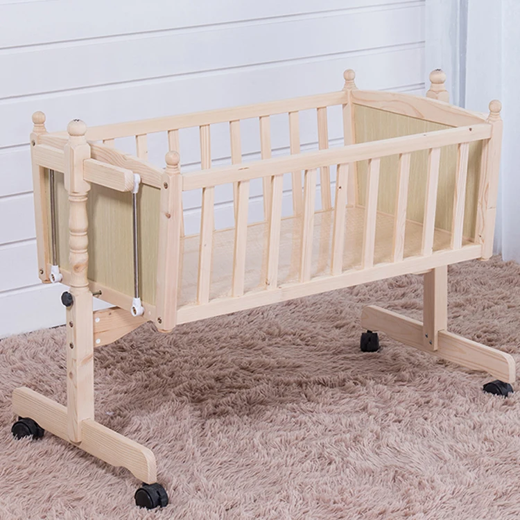 portable baby swing bed
