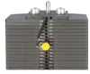 steel weight stack composite clump weight stacks