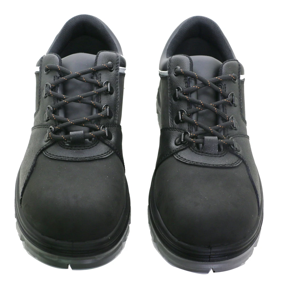 custom made steel toe shoes