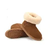 OEM Customized Factory 100% Australia sheepskin Casual Winter Snow Boot for Woman