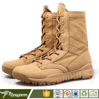military waterproof boots
