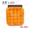 100% Waterproof LED Semi Trailer tail fog lamp Lighting