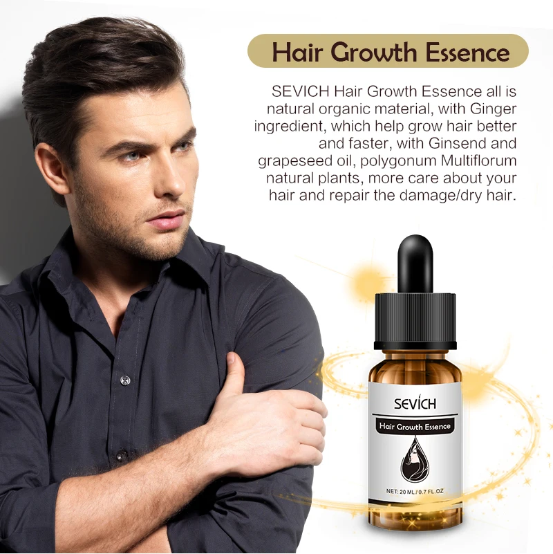 

Customized free sample private label natural organic growth hair oil