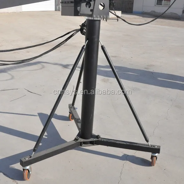 Telescopic Crane For Sale Be Used By Dv/dslr/ex/broadcast Cameras Buy