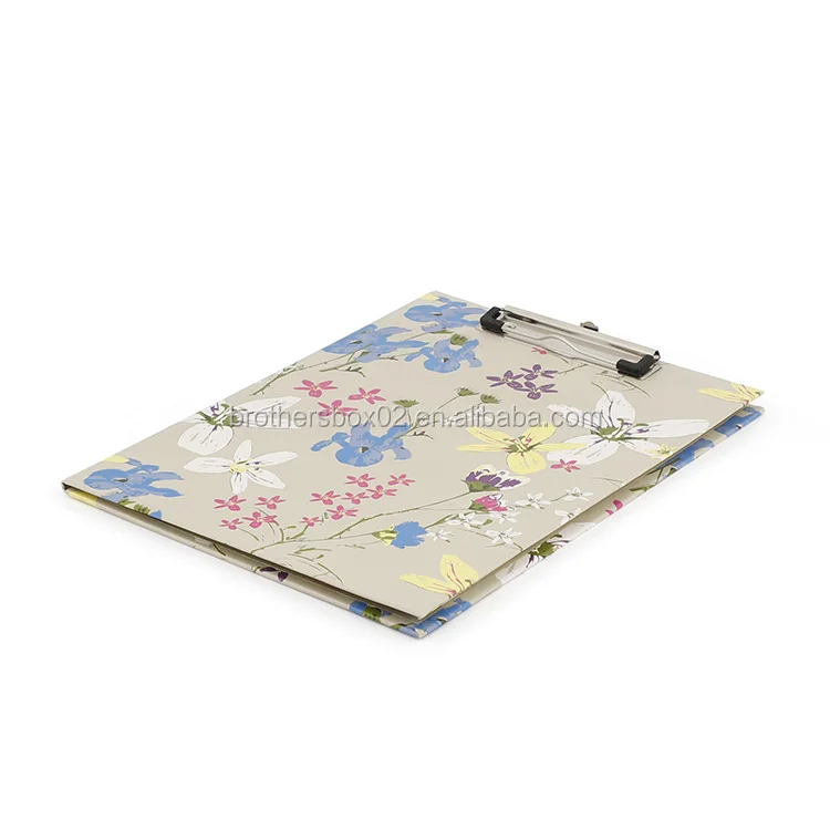 Custom Thick A4 Document File Paper Presentation Folder.JPG