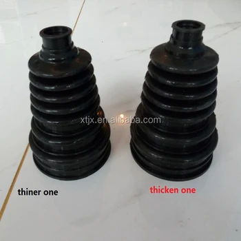 rubber universal joint