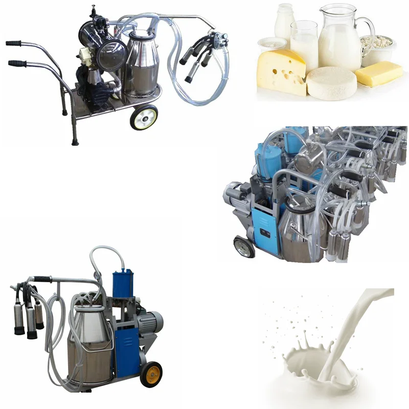 High Efficiency Delaval Milking Machine Price For Cow Buy Delaval