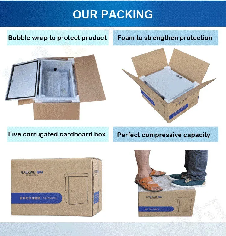 metal junction box