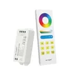 2.4G RF Milight RGB+CCT RGBWW Smart LED Remote Control System FUT045A 15A Led Controller dimmer For Led strip