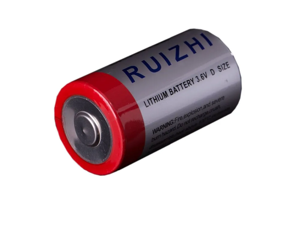 Er34615m Lithium Battery Er34615 3.6v 145000mah Lisocl2 Battery Buy