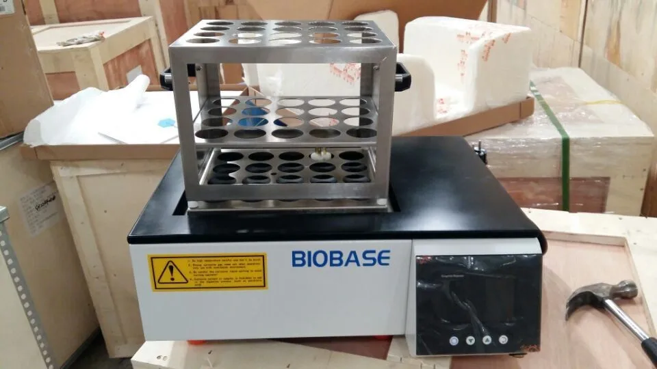 Biobase Electric Kjeldahl Digestion Furnace (bkd20n) With Waste Gas