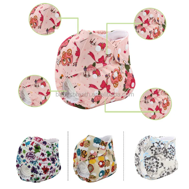 Psf089 Wide Selection Cute Adult Baby Print Diaper,Cute Adult Diapers