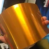 New product bright candy orange powder coating paint